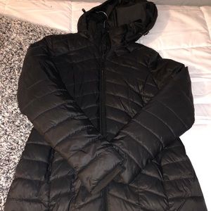 Xersion Mid Length Puffer Coat